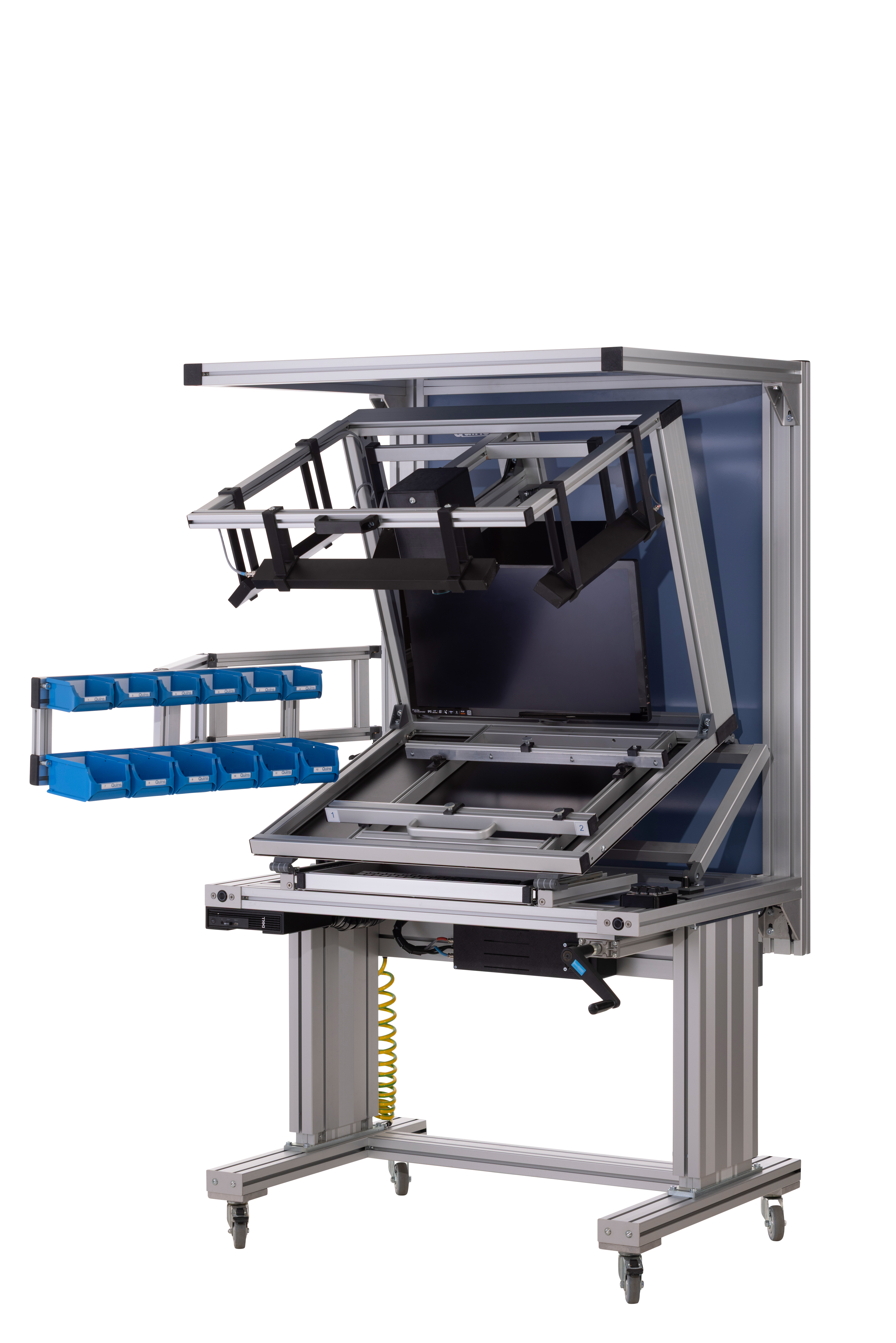 Quins Mount 3D Modell